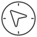 Navigate icon