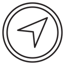 Navigate icon
