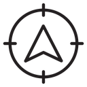 Navigator arrow icon