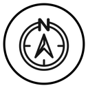 Navigator arrow icon