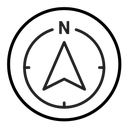 Navigator arrow icon
