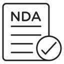 NDA icon