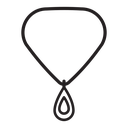 Necklace icon