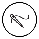 Needle icon