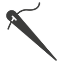 Needle icon