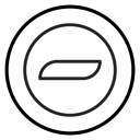 Negative sign icon