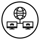 Network icon