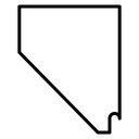 Nevada Map icon