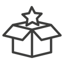 New product icon