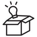 New product icon