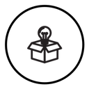 New product icon
