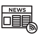 News Feed icon