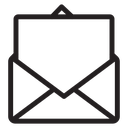 Newsletter set icon