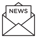 Newsletter icon