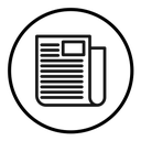 Newsletter icon