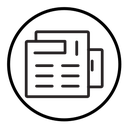 Newspaper icon