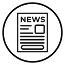 Newspaper icon