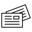 Newspaper icon