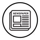 Newspaper icon
