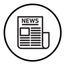 Newspaper icon