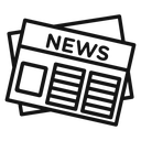 Newspaper icon