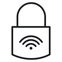 Nfc lock 3 icon