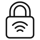 Nfc lock 4 icon