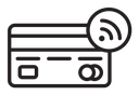 NFC payment icon