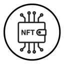 NFT wallet icon