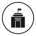 NGO Building icon