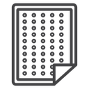 Nicotine Dot Patch icon