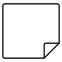 Nicotine Patch Peeling Corner icon