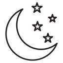 Night icon