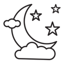 Night icon