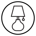 Night Bedside Lamp icon