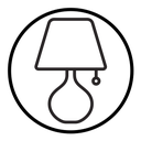 Night Bedside Lamp icon