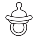 Nipple icon