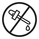No artificial flavor icon
