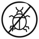 No Bug icon