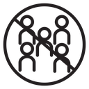 No gathering icon