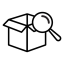 No Item Found icon