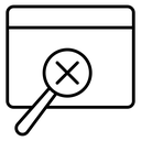 No result icon
