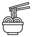 Noodles icon