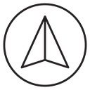 North icon