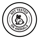 Not tested on animals icon