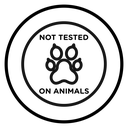 Not tested on animals icon