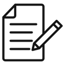 Note icon