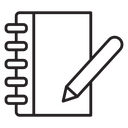 Notebook icon
