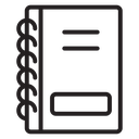 Notebook icon