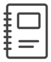 Notebook icon